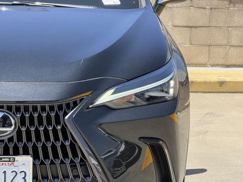 Certified 2023 Lexus NX 350 AWD image 7