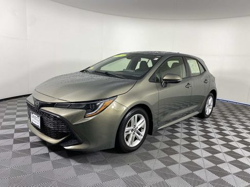 Used 2019 Toyota Corolla SE FWD image 4