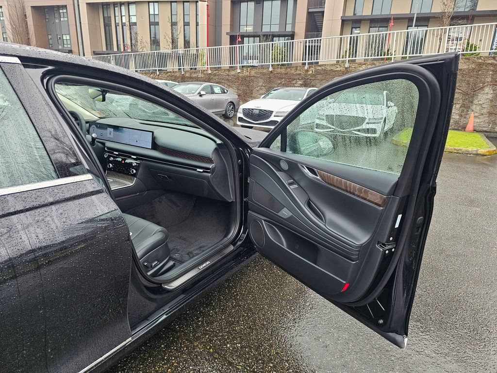 New 2026 Genesis G80 2.5T Advanced AWD/4WD image 28