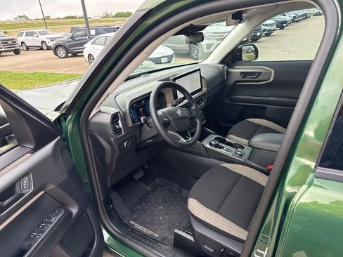 Used 2025 Ford Bronco Sport Big Bend w/ Convenience Package image 21