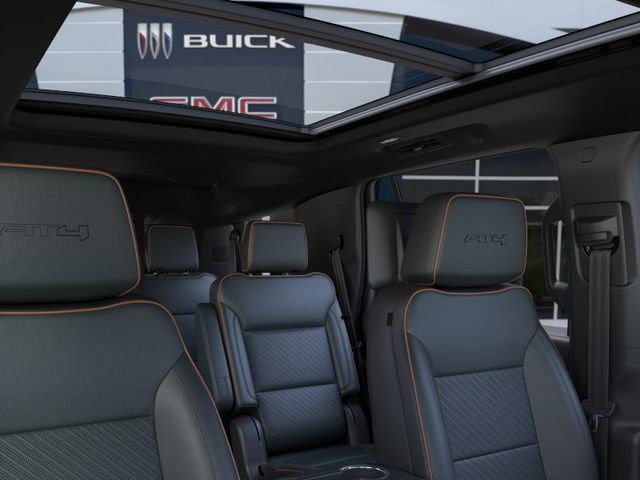 New 2026 GMC Yukon AT4 w/ AT4 Premium Plus Package AWD/4WD image 30