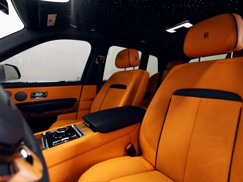 Used 2021 Rolls-Royce Cullinan AWD/4WD image 27
