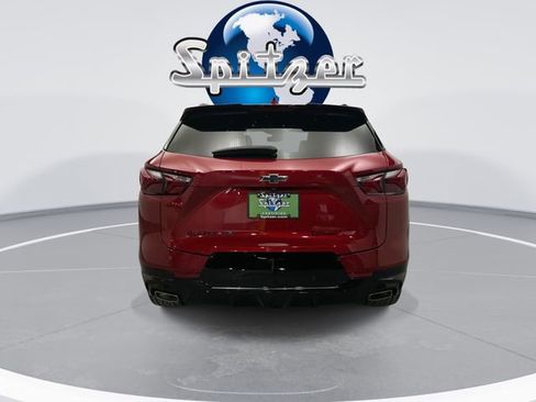 Used 2021 Chevrolet Blazer RS w/ Enhanced Convenience Package image 10