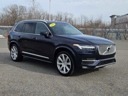 Used 2019 Volvo XC90 T6 Inscription w/ Advanced Package image 10