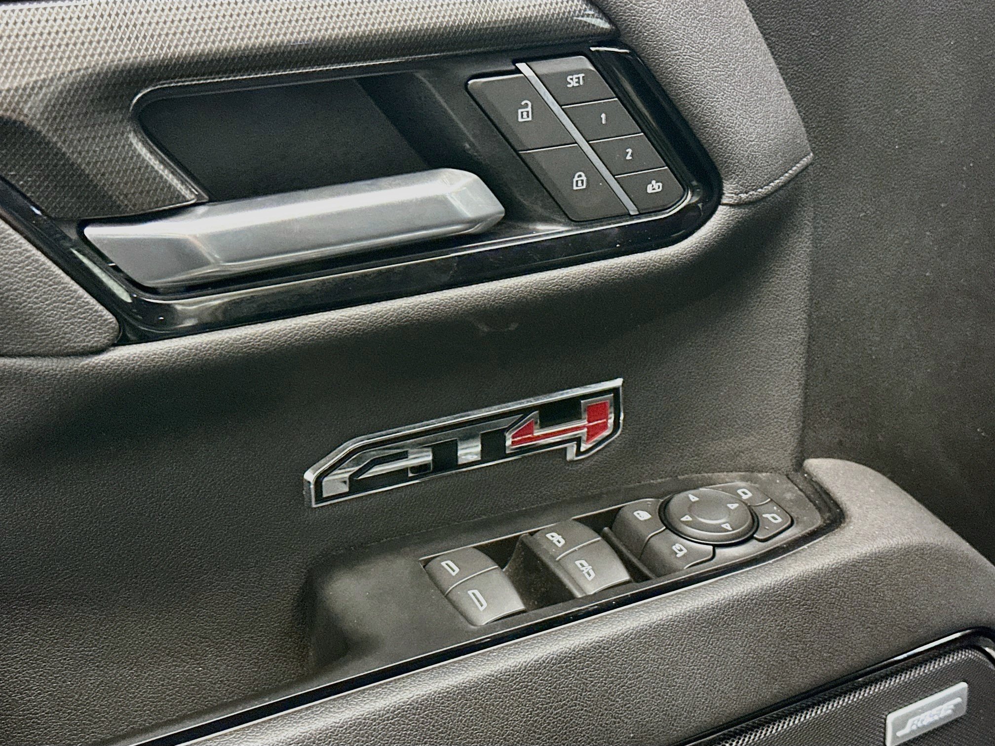 Used 2026 GMC Sierra 1500 AT4 AWD/4WD image 15