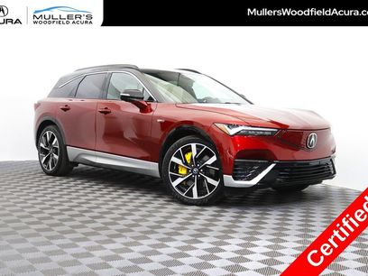 Certified 2024 Acura ZDX Type S