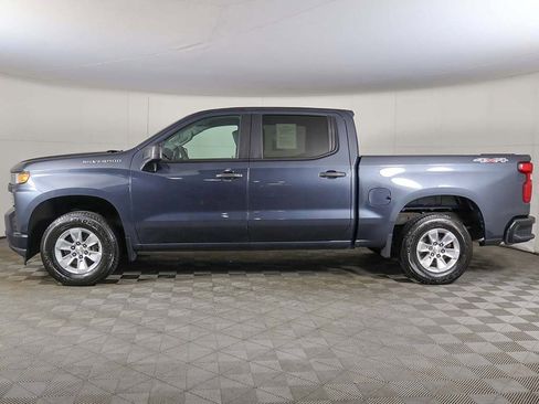 Used 2021 Chevrolet Silverado 1500 W/T w/ WT Value Package image 12
