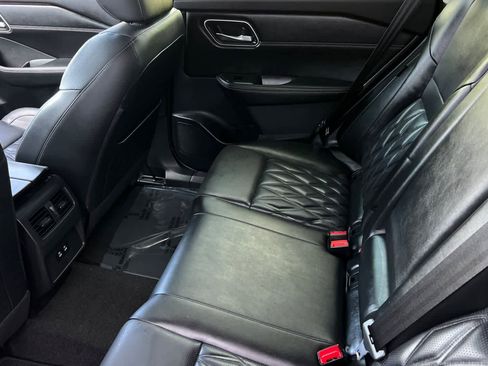 New 2026 Nissan Rogue Platinum AWD/4WD image 5