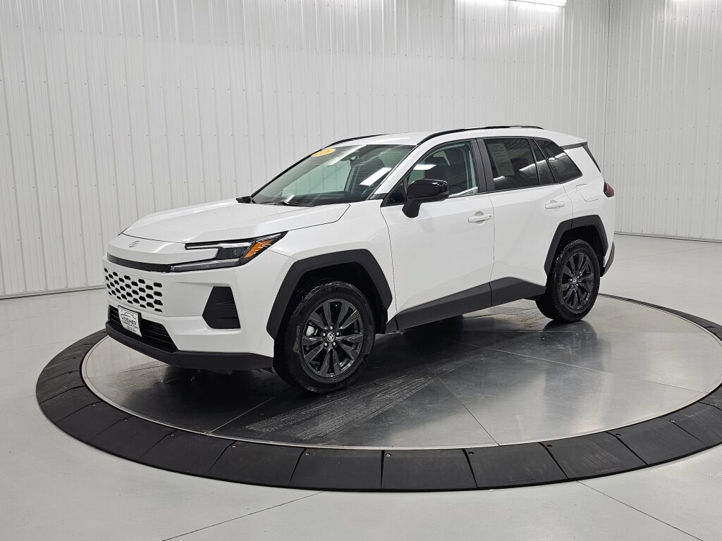 Used 2026 Toyota RAV4 XLE Premium AWD/4WD image 1
