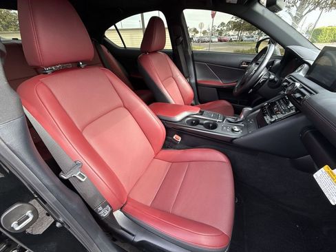 Used 2023 Lexus IS 300 300 w/ Comfort Package image 15