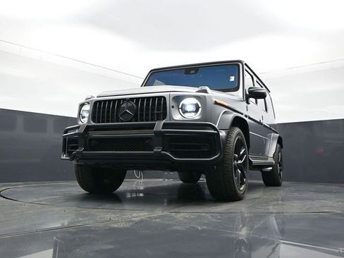 Used 2023 Mercedes-Benz G 63 AMG 4MATIC image 26