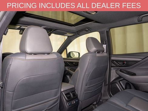 Used 2024 Subaru Outback Wilderness AWD/4WD image 11