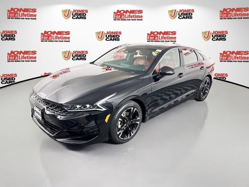 Certified 2024 Kia K5 GT-Line AWD/4WD image 15