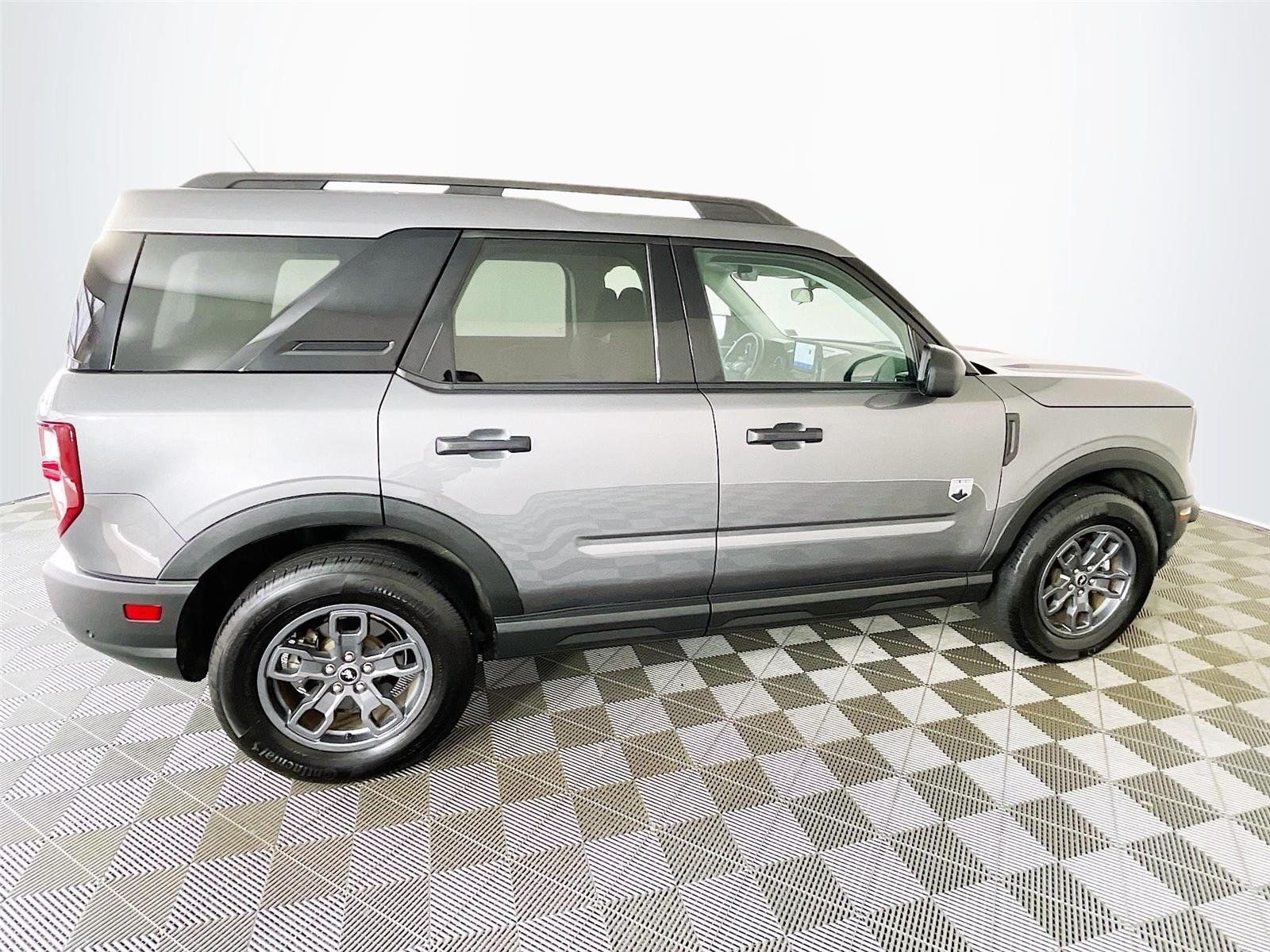 Used 2023 Ford Bronco Sport Big Bend w/ Convenience Package AWD/4WD image 10