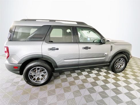 Used 2023 Ford Bronco Sport Big Bend w/ Convenience Package AWD/4WD image 10