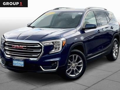 Certified 2022 GMC Terrain SLT w/ Infotainment Package II