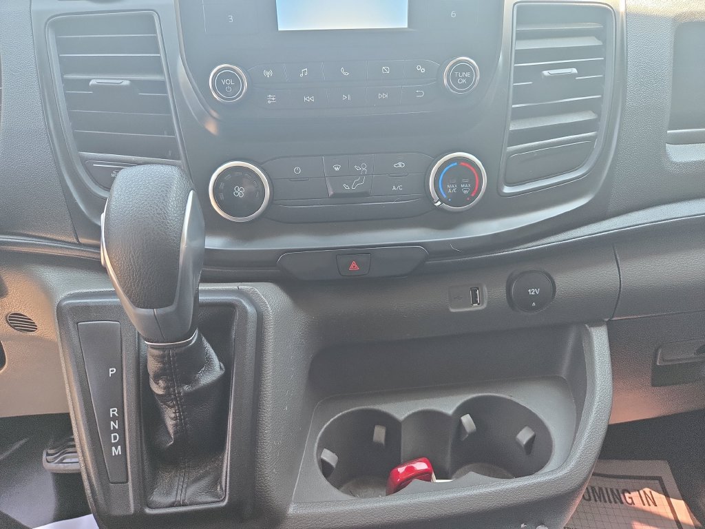 Used 2024 Ford Transit 350 Low Roof AWD image 19