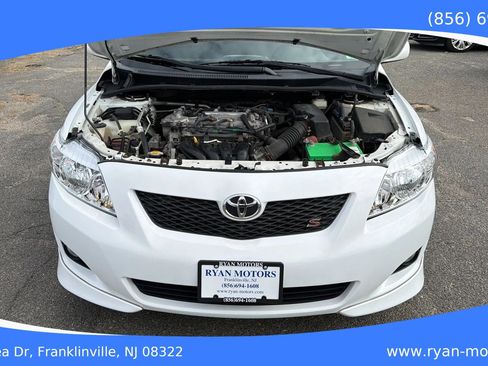 Used 2010 Toyota Corolla S FWD image 22