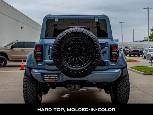 Used 2024 Ford Bronco Raptor w/ Interior Carbon Fiber Pack 6 image 8