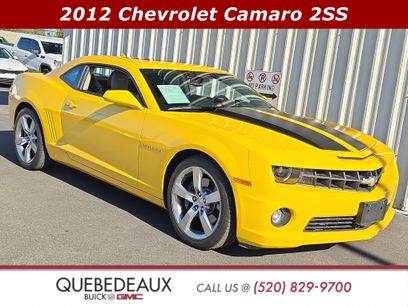 Used 2012 Chevrolet Camaro SS w/ RS Package