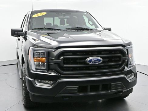 Used 2022 Ford F150 XLT w/ Equipment Group 302A High AWD/4WD image 2
