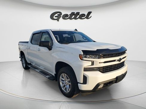Used 2020 Chevrolet Silverado 1500 RST image 2