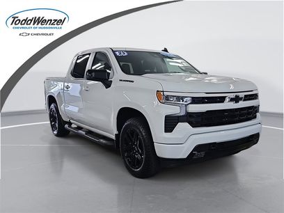 Certified 2023 Chevrolet Silverado 1500 RST w/ Protection Package