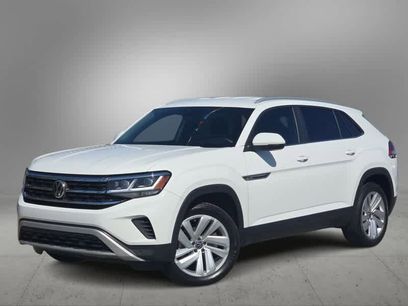 Used 2021 Volkswagen Atlas Cross Sport SE