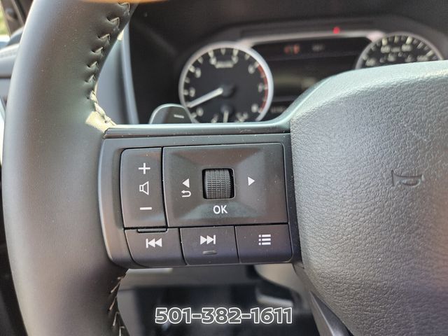 Certified 2026 Nissan Rogue SV FWD image 25