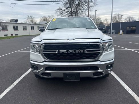 Used 2022 RAM 1500 Big Horn AWD/4WD image 2