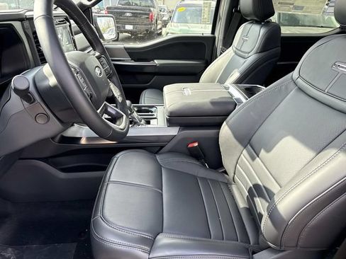 New 2026 Ford F150 Platinum w/ Equipment Group 702A High AWD/4WD image 24