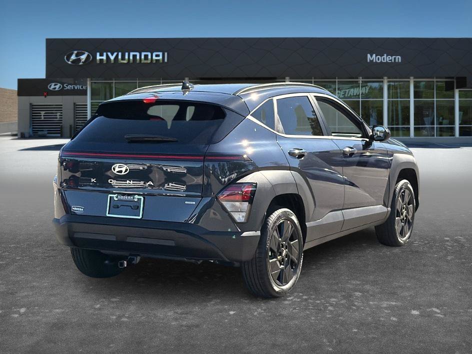 New 2027 Hyundai Kona SEL Sport AWD/4WD image 3