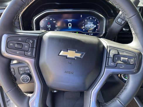 Used 2024 Chevrolet Silverado 3500 High Country w/ High Country Premium Package AWD/4WD image 24