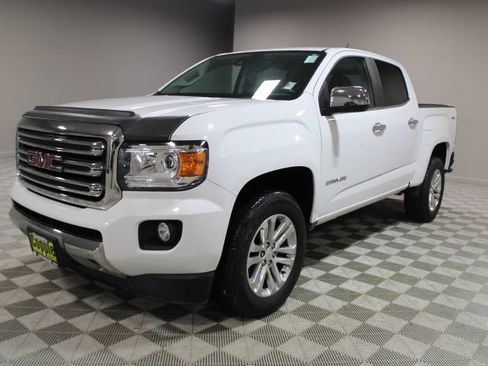 Used 2020 GMC Canyon SLT w/ Driver Alert Package image 7