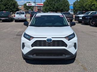Used 2022 Toyota RAV4 LE AWD/4WD video 2