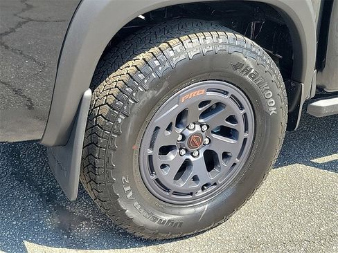 New 2025 Nissan Frontier PRO-4X w/ Pro Premium Package image 3