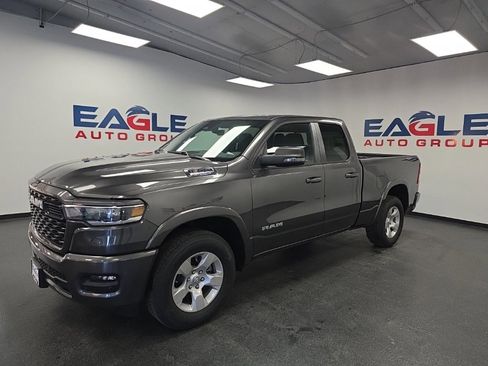 Used 2025 RAM 1500 Big Horn image 6
