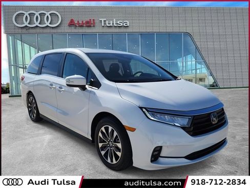 Used 2024 Honda Odyssey EX-L image 1