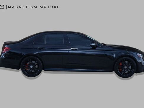 Used 2018 Mercedes-Benz E 63 AMG S image 2