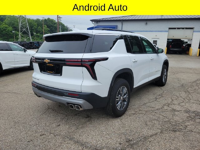 Used 2026 Chevrolet Traverse LT AWD/4WD image 5