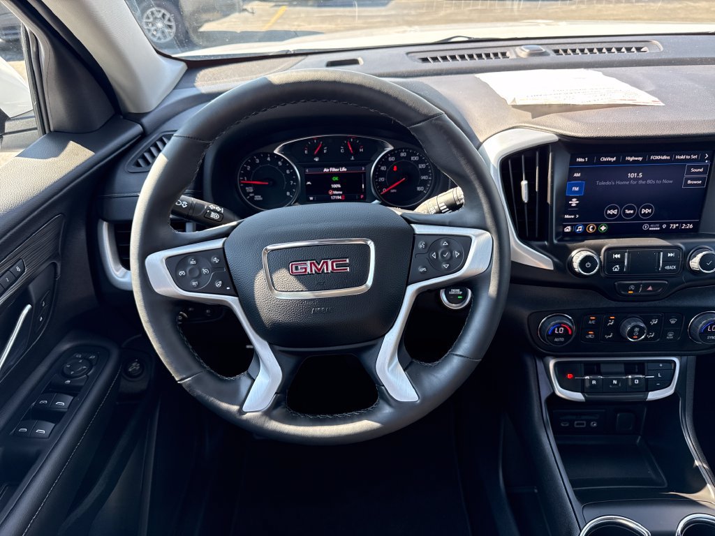 Certified 2023 GMC Terrain SLT FWD image 11