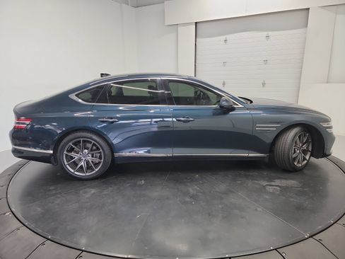 Used 2021 Genesis G80 3.5T w/ Prestige Package AWD/4WD image 11