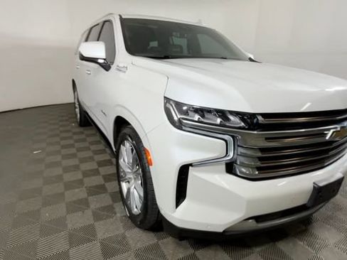 Used 2023 Chevrolet Tahoe High Country w/ Advanced Technology Package AWD/4WD image 11
