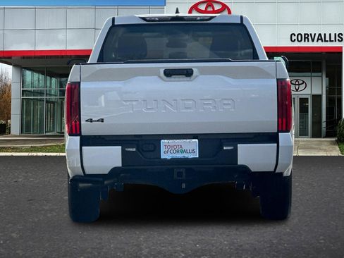 New 2024 Toyota Tundra SR5 w/ SX Package image 6