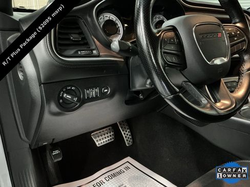 Used 2021 Dodge Challenger R/T Scat Pack w/ Shaker Package image 16