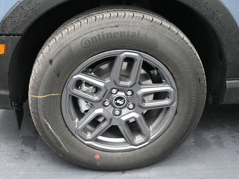 New 2025 Ford Bronco Sport Big Bend w/ Convenience Package image 11