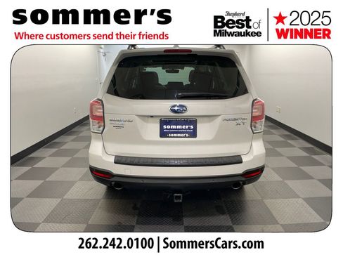 Used 2017 Subaru Forester 2.0XT Touring image 4