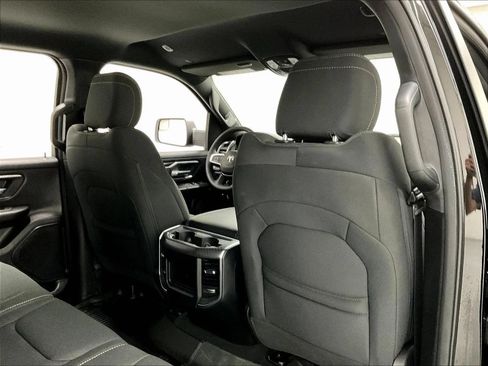 Used 2025 RAM 1500 Big Horn AWD/4WD image 46