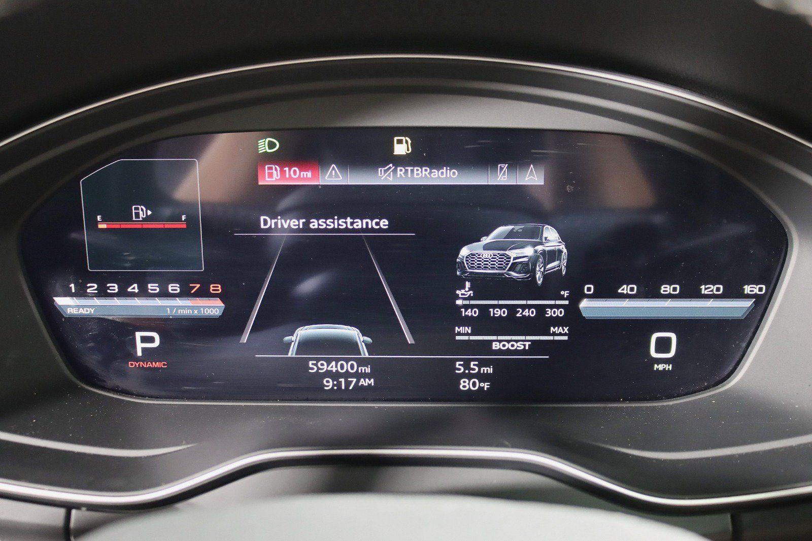 Used 2022 Audi SQ5 Prestige w/ Prestige Package AWD/4WD image 16