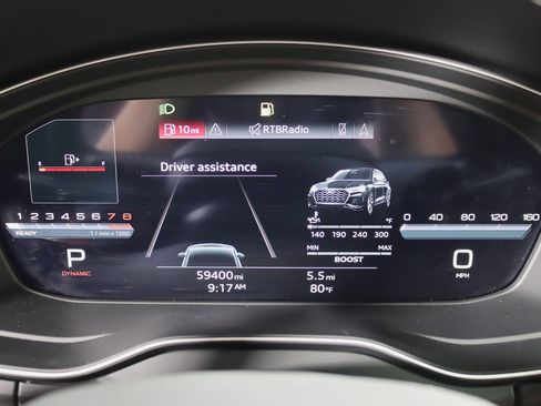 Used 2022 Audi SQ5 Prestige w/ Prestige Package AWD/4WD image 16